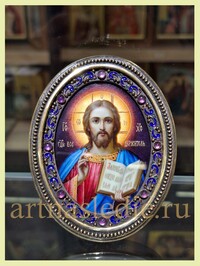 Икона Господь Вседержитель Арт. ю0047