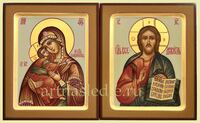 Икона Венчальная Пара Арт.5161