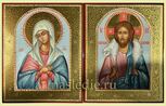 Икона Венчальная Пара Арт.5215