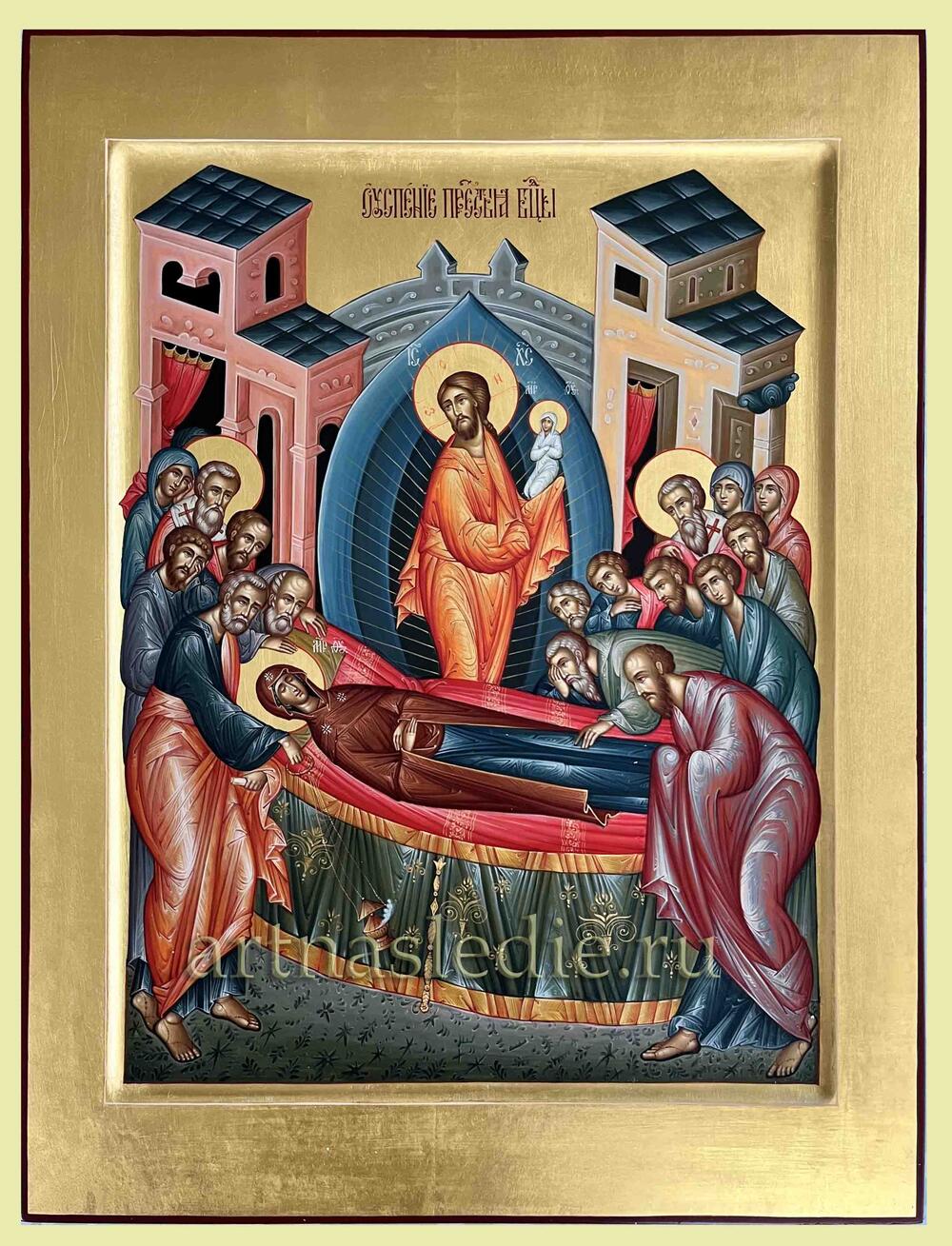 Икона Успение Пресвятой Богородицы Арт.3756