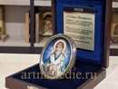 Икона Спиридон Тримифунтский, Арт. ю0051. Изображение 1