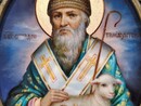 Икона Спиридон Тримифунтский, Арт. ю0051. Изображение 1