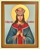 Икона Иулиания Ольшанская Арт.0580