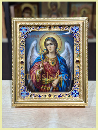 Икона Ангел Хранитель, арт. ю0049