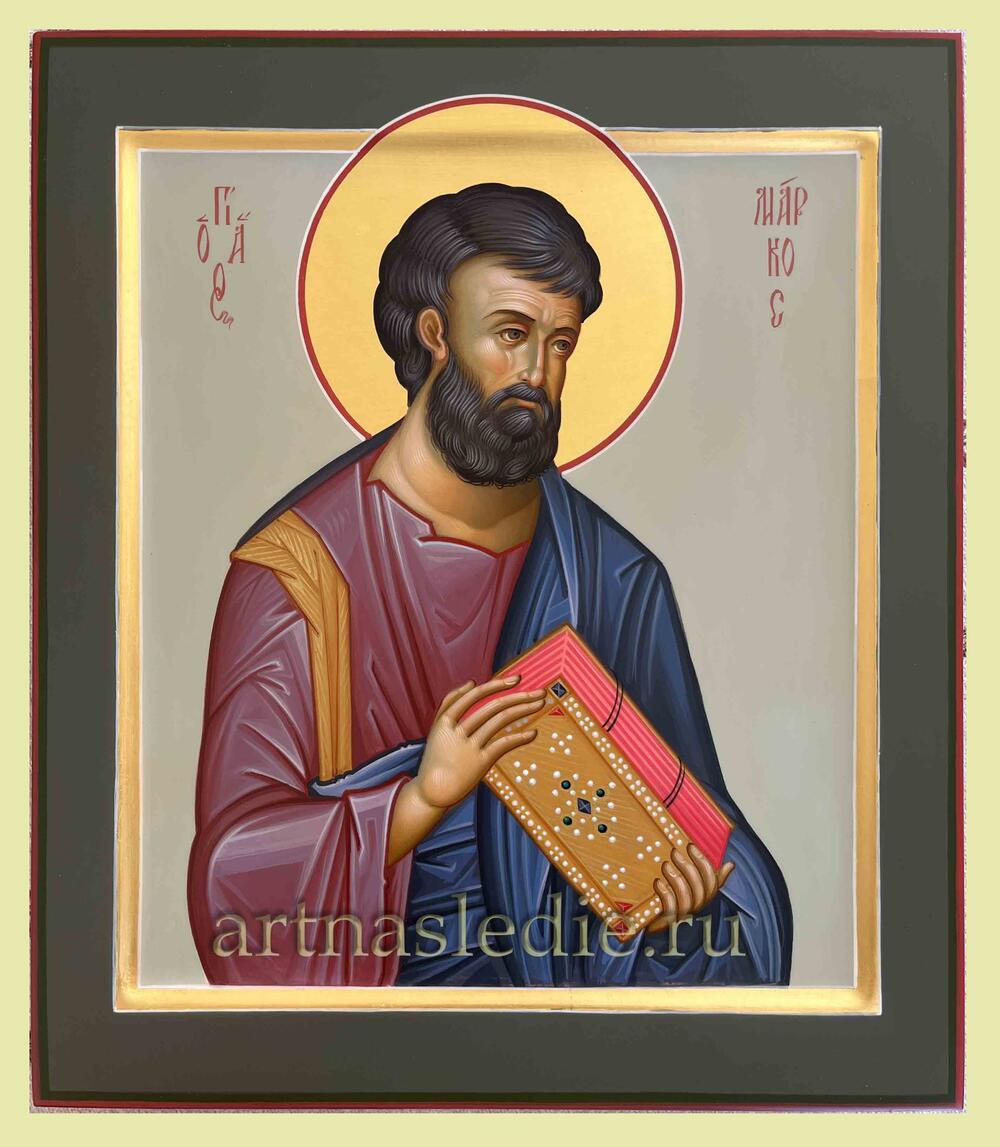 Икона Марк Святой Апостол Евангелист Арт.4524