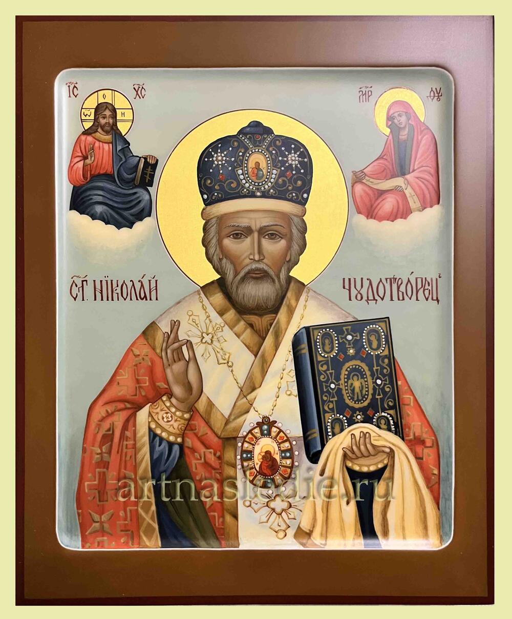 Икона Николай Чудотворец Арт. 5183