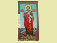 Икона Артема Святой Апостол. Арт.0106