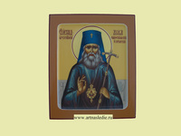 Икона Лука Святитель Архиепископ Крымский и Симферопольский Арт. 0182.
