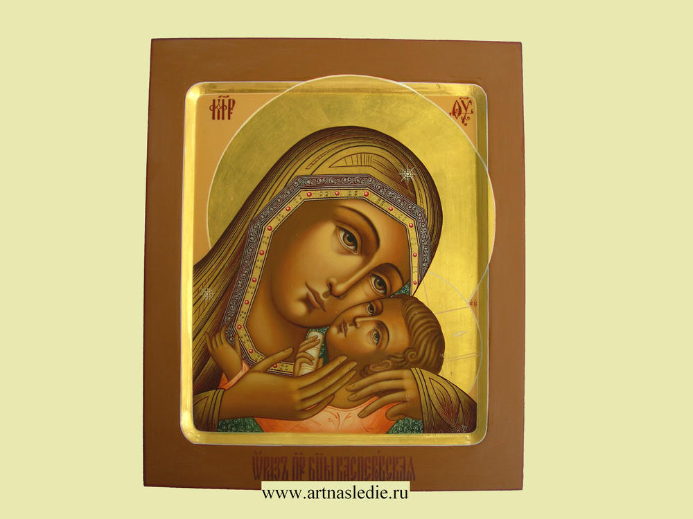 Икона Касперовская Пресвятая Богородица Арт.0206
