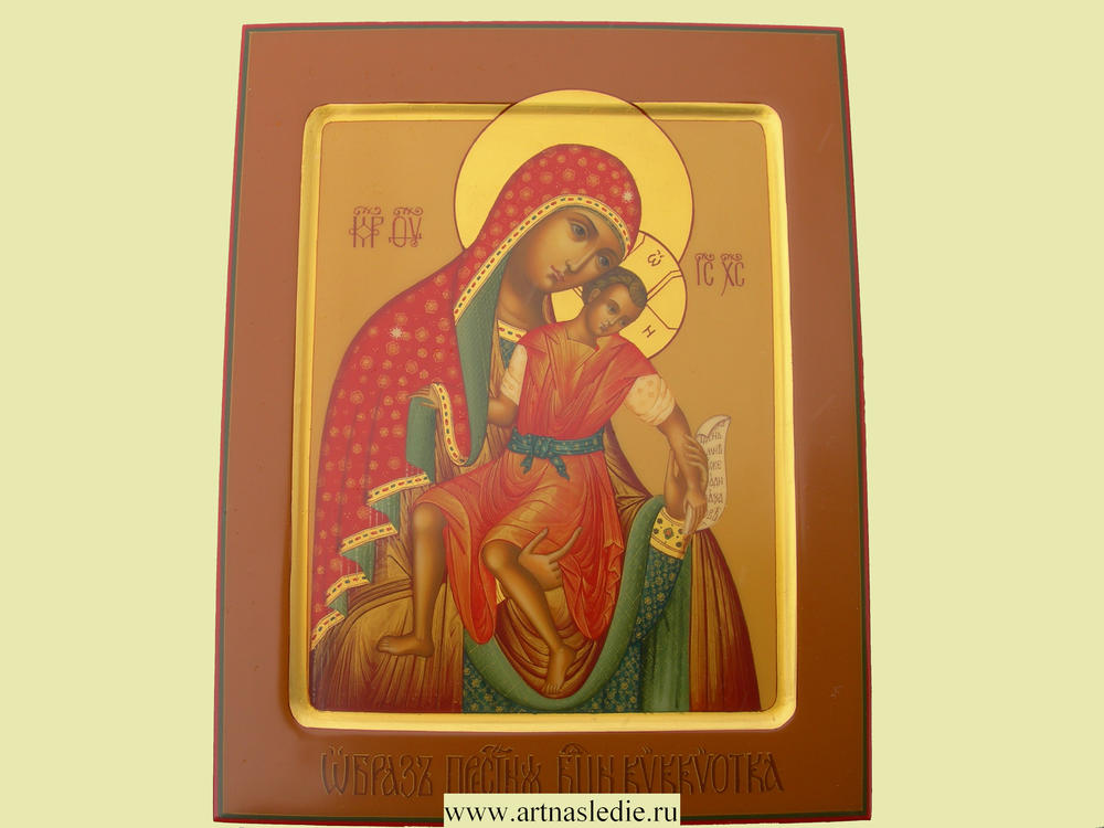 Икона Кикская Пресвятая Богородица. Арт. 0214