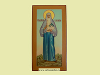 Икона Елизавета святая благоверная княгиня. Арт.0237.