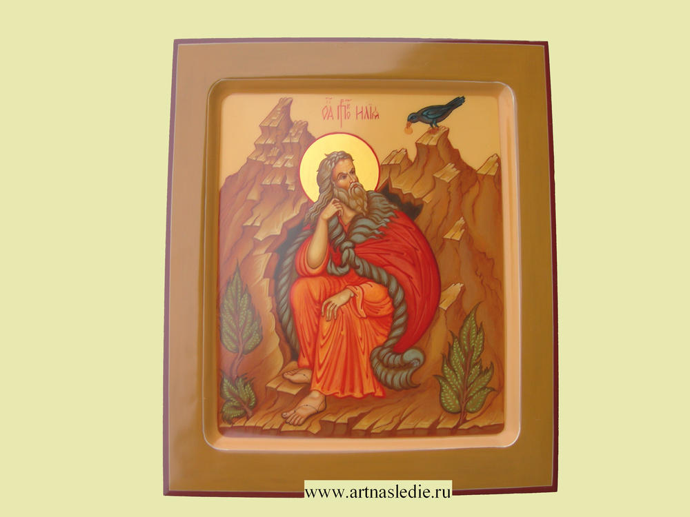 Икона Илья Пророк. Арт.0249