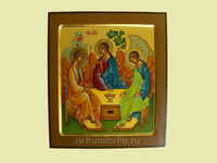 Икона Троица Арт.0371