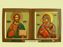 Икона Венчальная Пара Арт.0394.