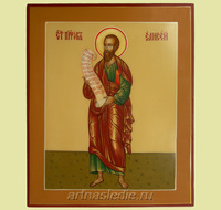 Икона Елисей Святой Пророк Арт.0461