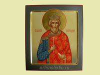 Икона Владимир Святой Равноапостольный великий князь. Арт.0488