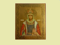 Икона Ольга святая равноапостольная княгиня Арт.0510