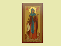 Икона Мария Хиданская святая преподобная Арт.0535