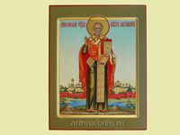 Икона Николай Чудотворец святитель Арт.0550