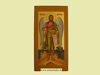 Икона Иоанн Предтеча Святой Пророк и Креститель Господень Арт. 0283.