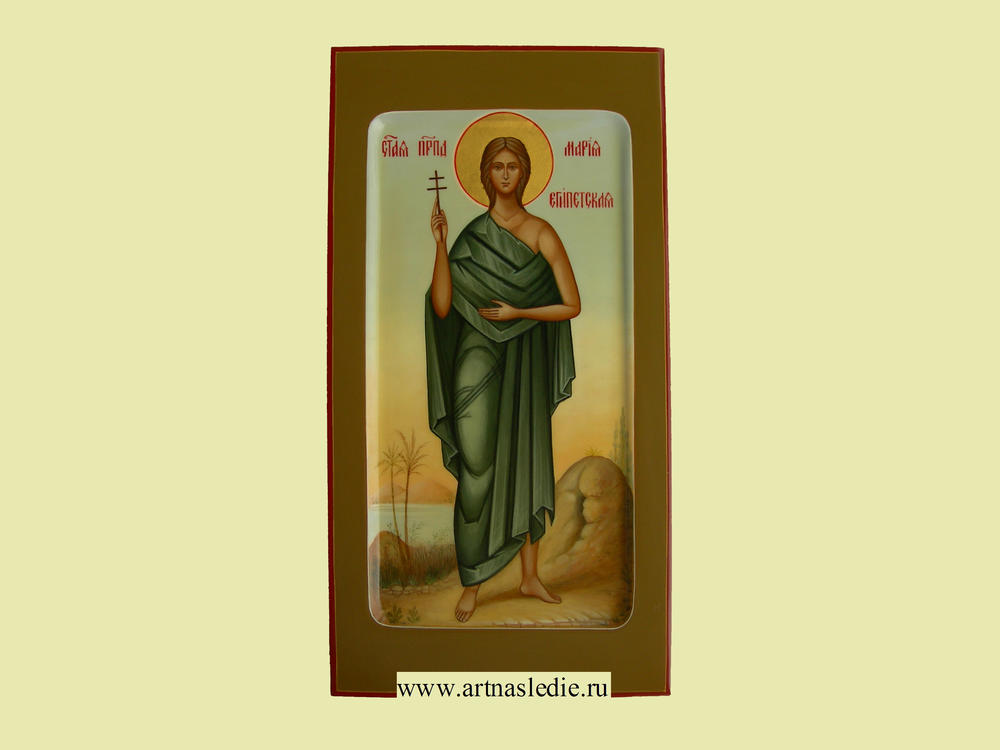 Икона Мария Египетская Преподобная Арт.0366.