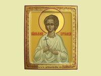 Икона Артемий Веркольский Святой Праведный. Арт. 0167.