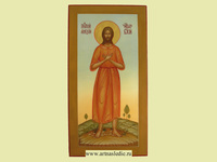 Икона Алексий Божий человек Арт.0388
