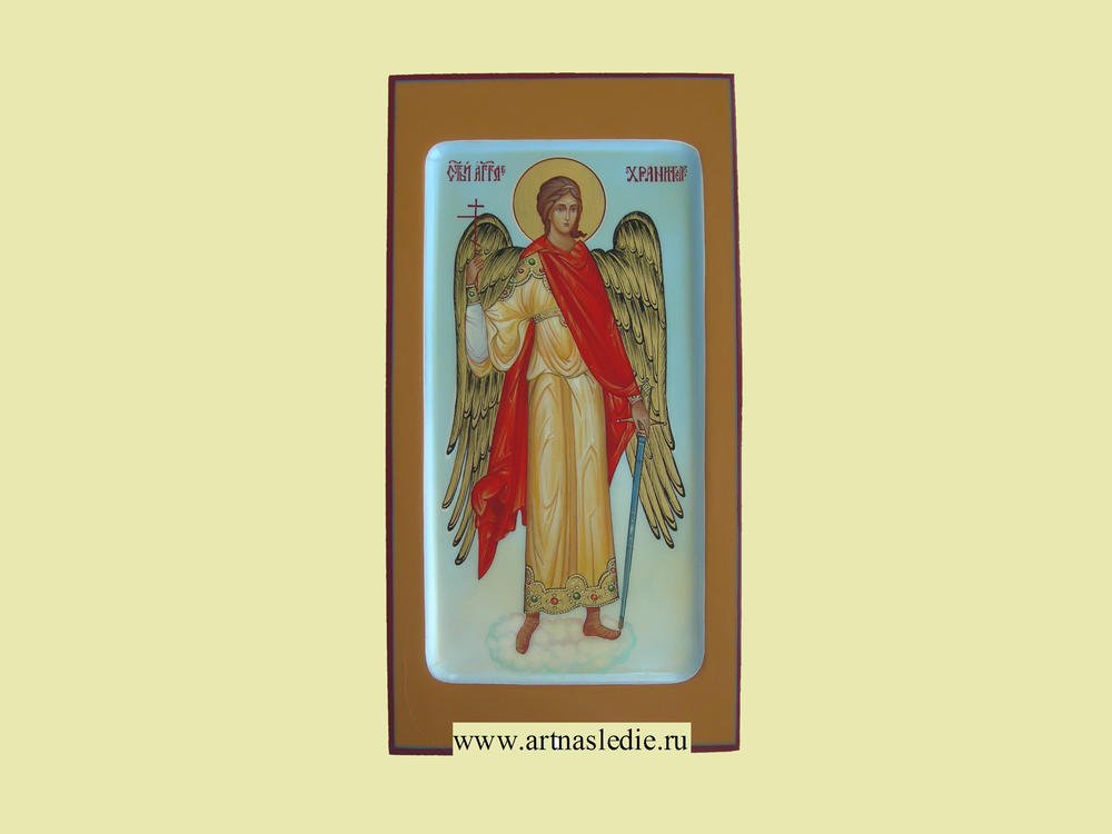 Икона Ангел Хранитель. Арт.0353.