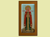 Икона Ангелина Сербская святая преподобная. Арт.0652