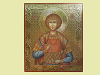 Икона Георгий Победоносец Арт.0479