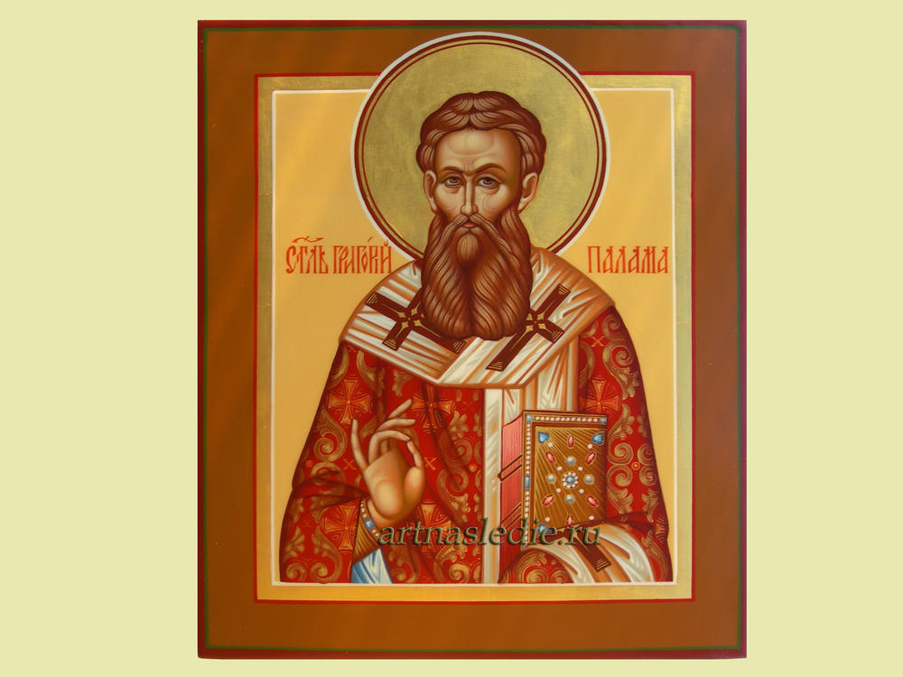 Икона Григорий Палама святитель Арт.0678