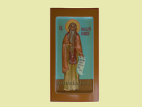 Икона Макарий Великий преподобный Арт.0692