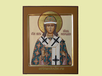 Икона Никита Новгородский святитель Арт.0590