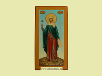 Икона Нина Святая Равноапостольная Просветительница Грузии Арт.0385.