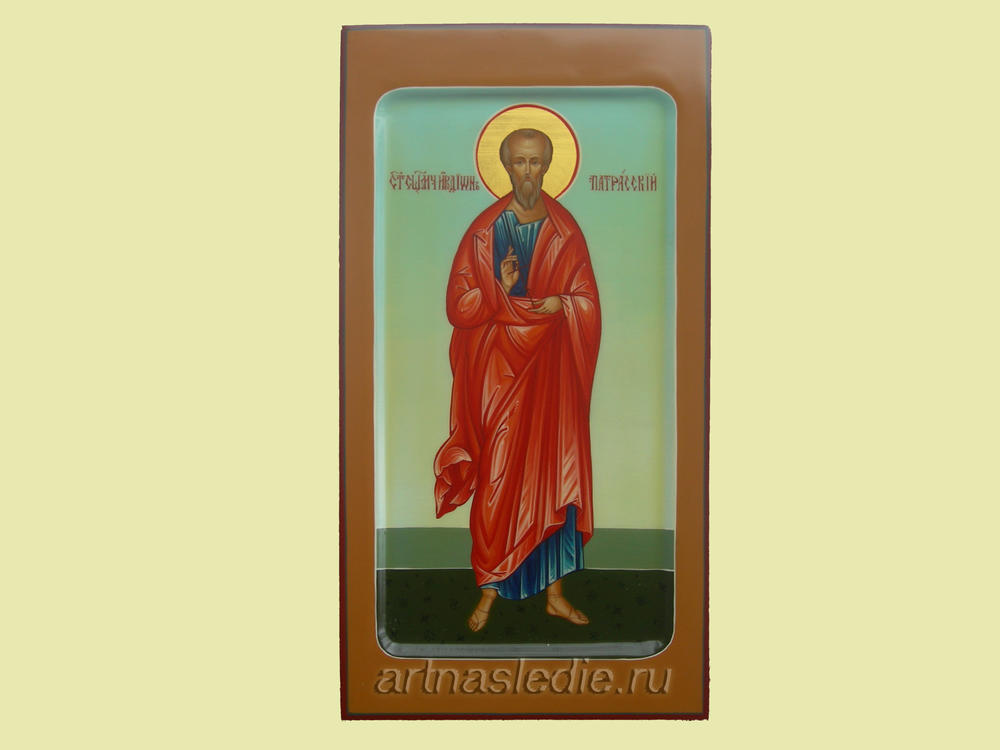 Икона Родион Патрасский священномученик, апостол 70-ти, епископ. Арт.0524