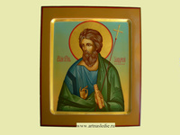 Икона Андрей Первозванный Святой Апостол. Арт. 0262.