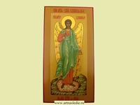 Икона Ангел Хранитель. Арт. 0248
