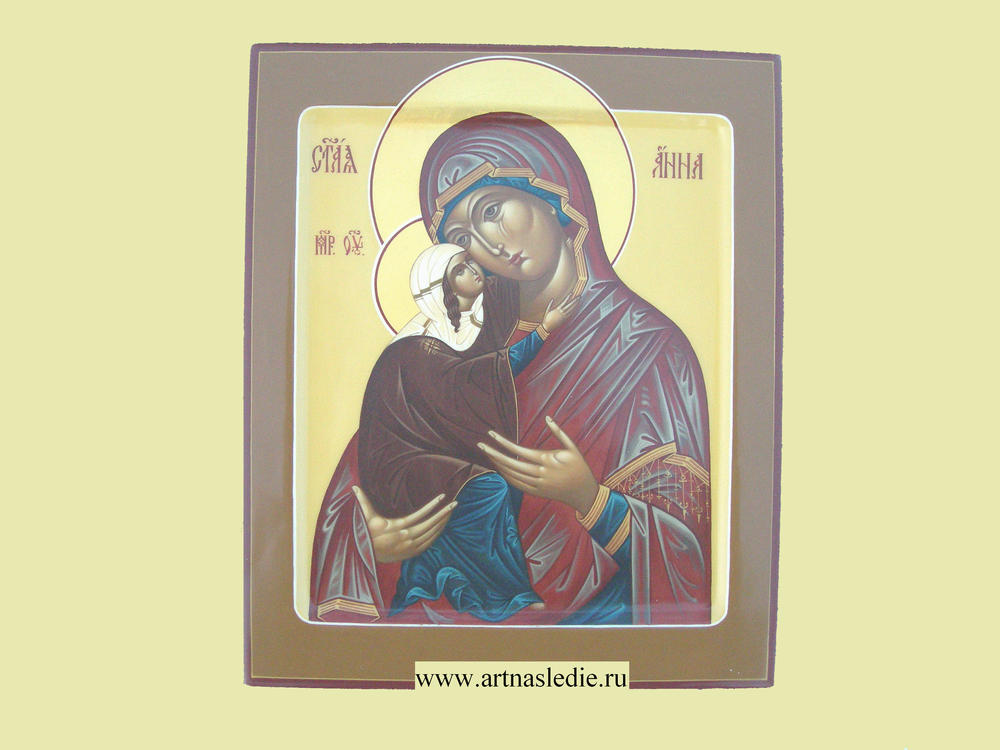 Икона Анна Святая Праведная Арт.0190