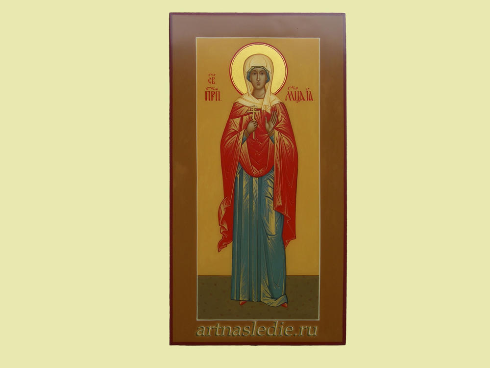 Икона Ия святая мученица Арт.0555