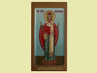 Икона Никита Новгородский святитель Арт.0576