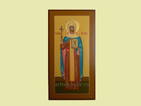 Икона Нина святая равноапостольная Арт.0685