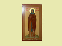 Икона Васса Псково-Печёрская святая преподобная Арт.0542