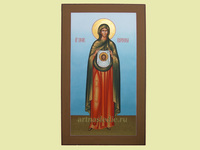 Икона Вероника святая праведная Арт.0708