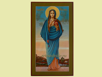 Икона Мария Магдалина Святая Мироносица Арт.0839