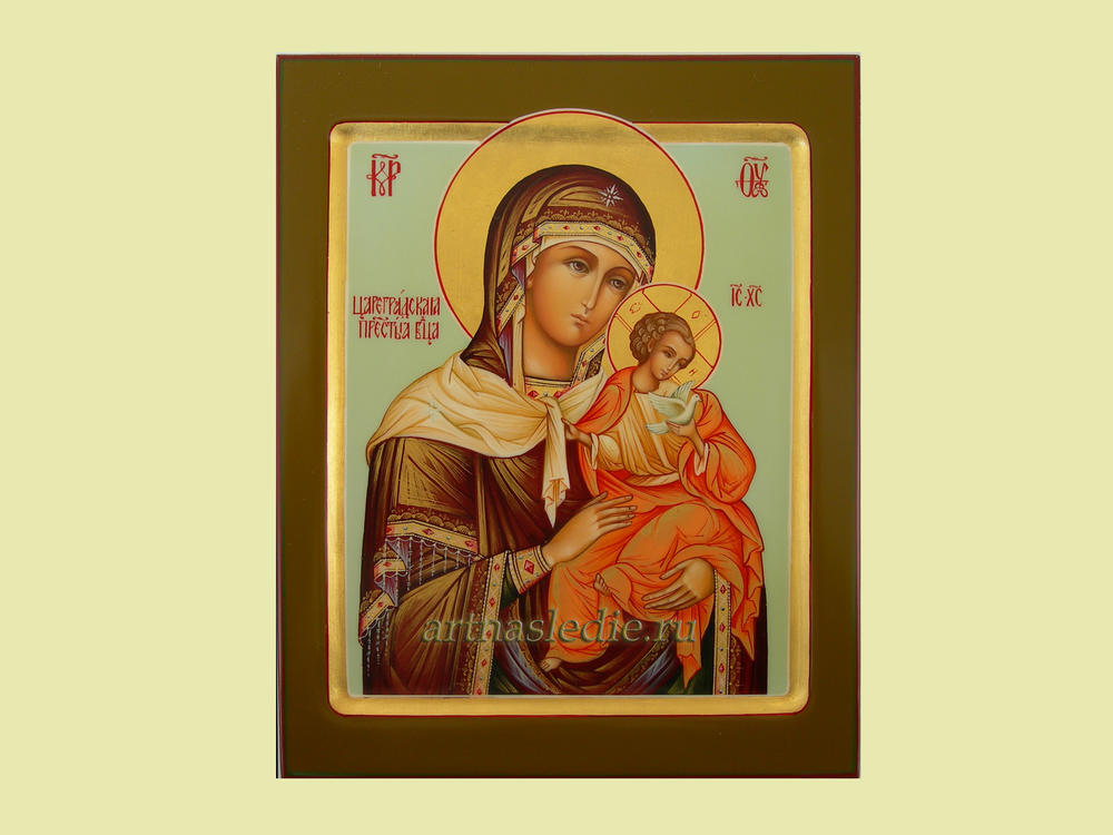 Икона Царьградская Богородица Арт.0793